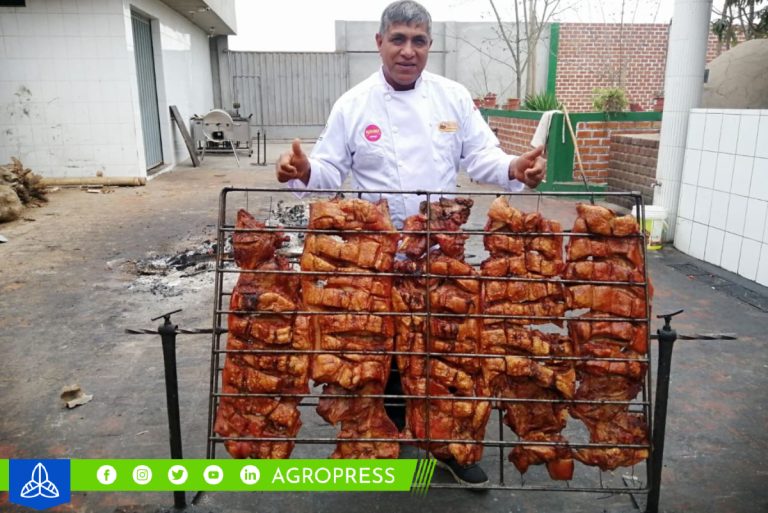 El ‘Día del Chancho al Palo’ se festejará anualmente el tercer domingo de octubre