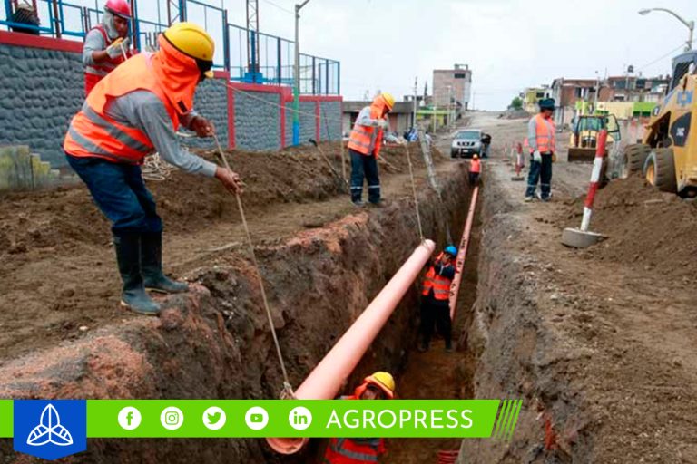 Acuerdo firmado entre Midagri y el gobierno regional de Piura para impulsar el plan hidráulico