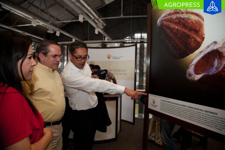 Promperú y Cepal capacitan a productores de café y cacao