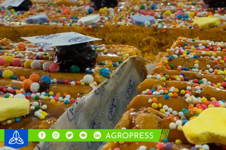 Perú logra exportaciones por US$ 180,965 en turrón durante los primeros ocho meses de 2023