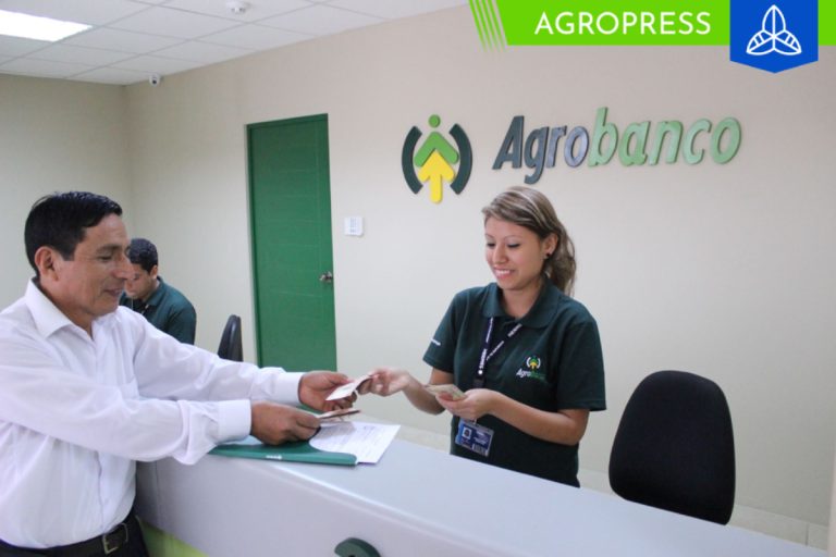 Agrobanco canaliza más de S/ 1,700 millones en préstamos durante la campaña 2023