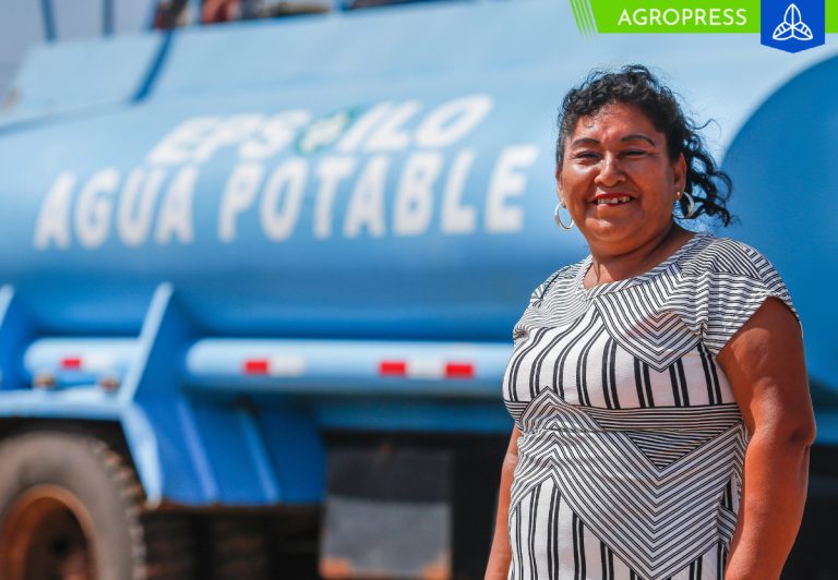 Ejecutan proyectos de saneamiento para familias rurales