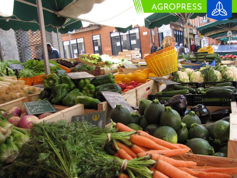 Desciende el consumo de frutas y hortalizas en hogares españoles