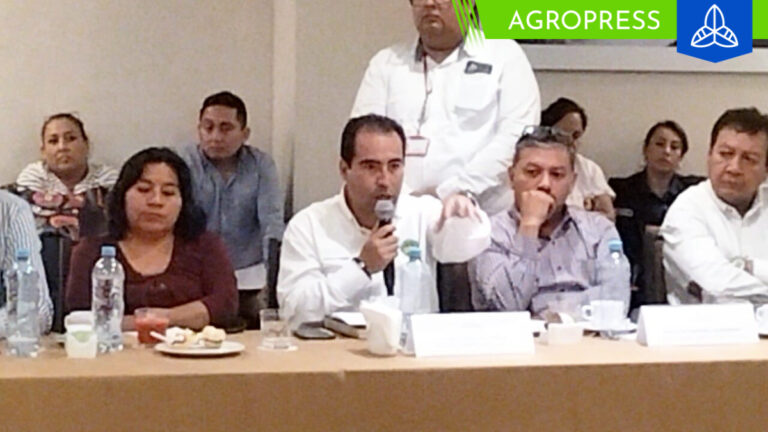 Director de Agricultura: «Seguro Catastrófico Agrario debe ser administrado por las regiones»
