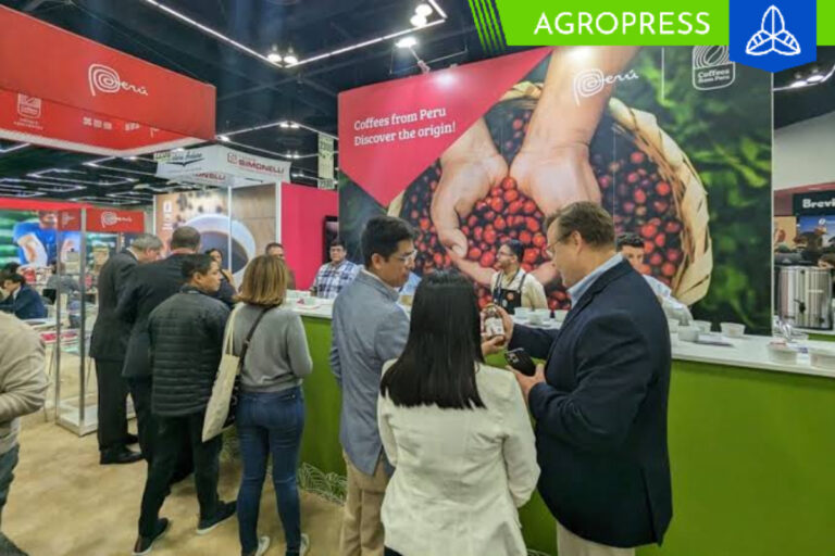 Mañana comienza el Expocafé Perú 2023