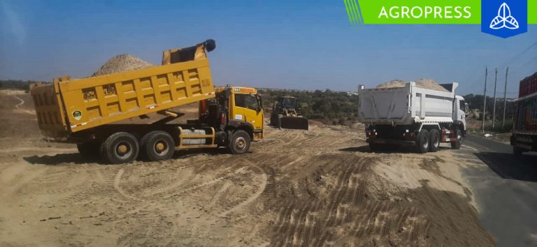 MIDAGRI interviene en más de 5 kilómetros en el Río Piura para mitigar los efectos del fenómeno El Niño