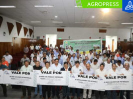 Gore Piura entrega vales por S/50 mil a Juntas de Usuarios para hacer frente al FEN FEN