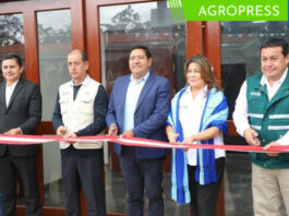 Se inauguró nueva sede de Senasa en Amazonas