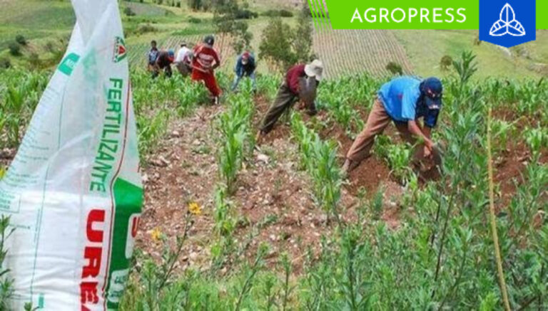Seguro Agrícola Catastrófico abarcará 1.85 millones de hectáreas en la campaña agrícola 2023-2024