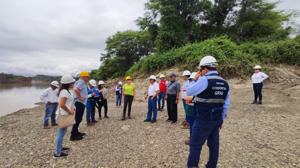 Expertos enerlandeses colaboran en el fortalecimiento del consejo de recursos hídricos Chira Piura