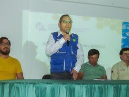 DRAP reactivó Mesa Técnica Regional de Apicultura DRAP reactivó Mesa Técnica Regional de Apicultura