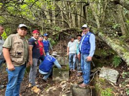 DRAP impulsa desarrollo agrícola en Pacaipampa a través de la construcción de reservorios DRAP impulsa desarrollo agrícola en Pacaipampa a través de la construcción de reservorios