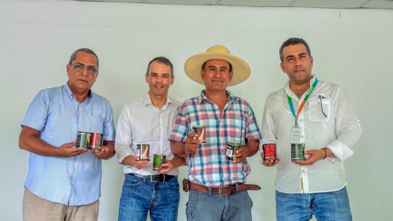 Donación de semillas de Brasil beneficiará a miles de agricultores en Piura
