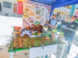 Nuevo proyecto de Piura mejorará la vida de más de 1,500 familias productoras de papa