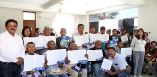 Agricultores de Jíbito, Querecotillo y el Bajo Piura se beneficiarán con formalización de terrenos Agricultores de Jíbito, Querecotillo y el Bajo Piura se beneficiarán con formalización de terrenos