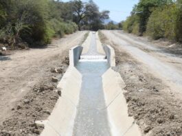 Tambogrande: Revestirán canal T18.9 del Valle San Juan con una inversión de más de 6 millones de soles Tambogrande: Revestirán canal T18.9 - Valle San Juan con una inversión de más de 6 millones de soles