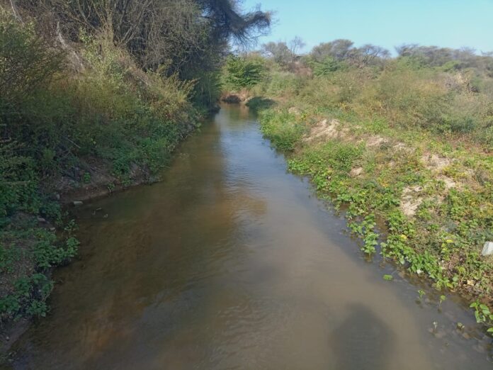 Tambogrande mejorarán Canal 21.5 en sector Hualtaco