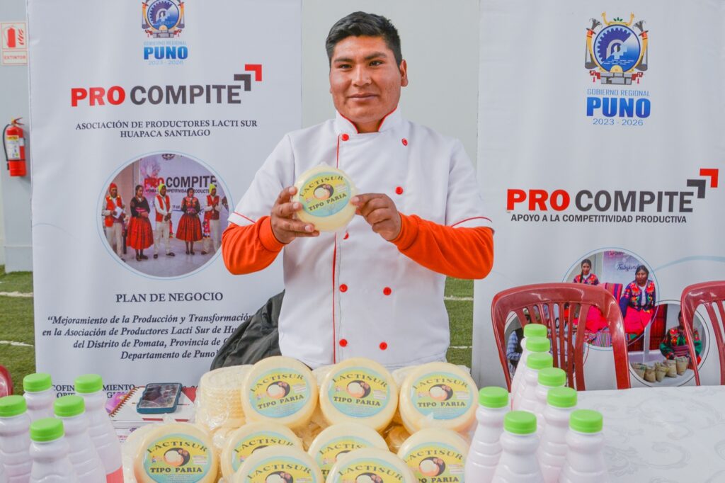 1300 plantas queseras artesanales participaron en el Concurso Macrorregional de Quesos