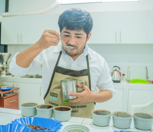 Catador de café ayabaquino será jurado en el concurso nacional “Taza Excelencia 2024” Catador de Ayabaca será jurado en el concurso nacional de café “Taza Excelencia 2024”