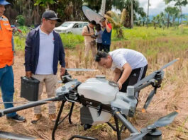 El uso de drones para la agricultura de precisión ya es una realidad El uso de drones para la agricultura de precisión ya es una realidad