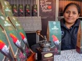 Festival Yo Tomo Café Peruano generó más de S/282 mil en ventas Festival Yo Tomo Café Peruano generó más de S/282 mil en ventas