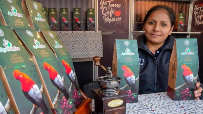 Festival Yo Tomo Café Peruano generó más de S/282 mil en ventas