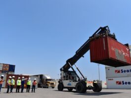 Huancabamba: productores de café orgánico envían su primer contenedor a Argentina Huancabamba productores de café orgánico envían su primer contenedor a Argentina