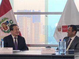 Perú y China cooperarán para impulsar el desarrollo agrario Perú y China cooperarán para impulsar el desarrollo agrario