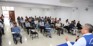 Productores de Amazonas y Cajamarca visitan Piura para conocer cultivos de cacao Productores de Amazonas y Cajamarca visitan Piura para conocer cultivos de cacao