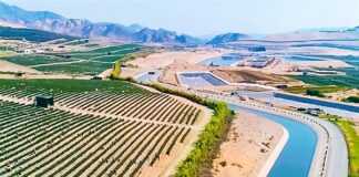 Proyectos de irrigación fomentarán inversiones de US$ 9,200 millones para el sector agrícola Proyectos de irrigación fomentarán inversiones de US$ 9,200 millones para el sector agrícola