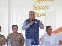 GORE y la Junta de Usuarios del Alto Piura trabajarán en favor de la agricultura GORE y la Junta de Usuarios del Alto Piura trabajarán en favor de la agricultura