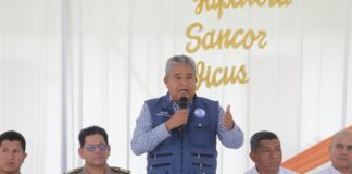 GORE y la Junta de Usuarios del Alto Piura trabajarán en favor de la agricultura GORE y la Junta de Usuarios del Alto Piura trabajarán en favor de la agricultura