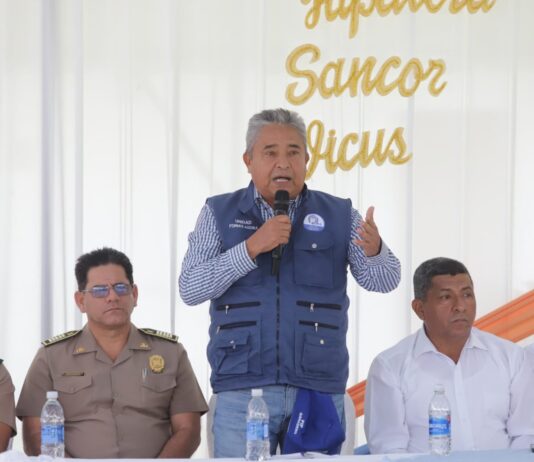GORE y la Junta de Usuarios del Alto Piura trabajarán en favor de la agricultura GORE y la Junta de Usuarios del Alto Piura trabajarán en favor de la agricultura