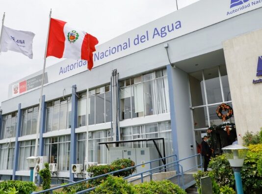 Autoridad Nacional del Agua (ANA) será reorganizada durante 60 días ANA establece nuevas medidas para enfrentar crisis hídrica en Piura