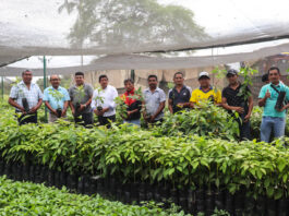 Juntas de Usuarios de San Lorenzo y del Chira conservan los ecosistemas de la región Piura Juntas de Usuarios conservan los ecosistemas de la región Piura