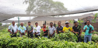 Juntas de Usuarios de San Lorenzo y del Chira conservan los ecosistemas de la región Piura Juntas de Usuarios conservan los ecosistemas de la región Piura