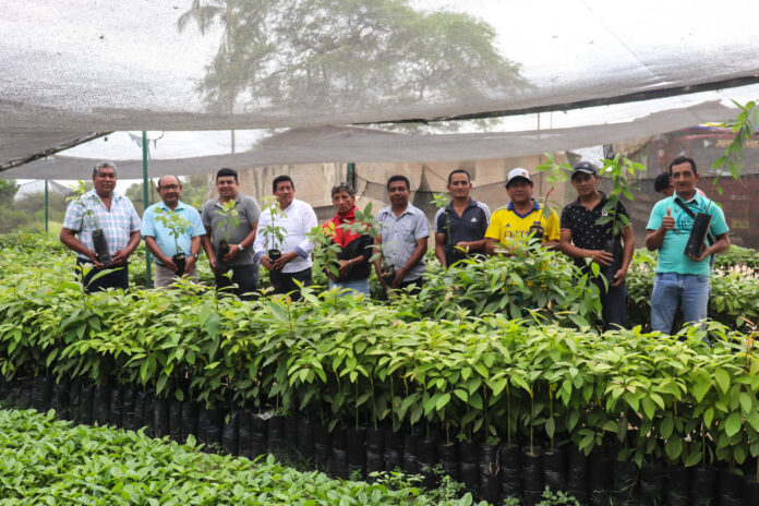 Juntas de Usuarios conservan los ecosistemas de la región Piura