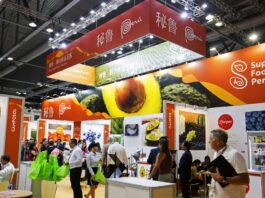 Perú logra ventas de US$20 millones en Asia Fruit Logistica Perú logra ventas de US$20 millones en Asia Fruit Logistica