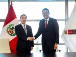 Perú y China avanzan en acuerdos para exportación de carne de vacuno Perú y China avanzan en acuerdos para exportación de carne de vacuno