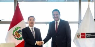 Perú y China avanzan en acuerdos para exportación de carne de vacuno Perú y China avanzan en acuerdos para exportación de carne de vacuno