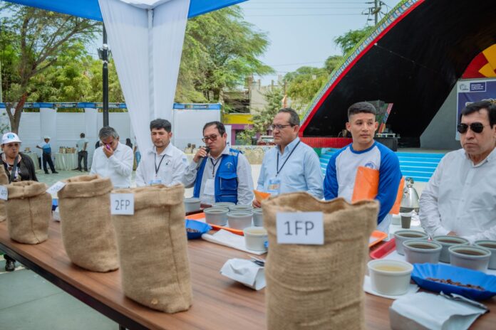 Sondor se lleva el título al mejor café especial 2024