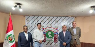 CultiVida busca priorizar el reservorio de Poechos CultiVida busca priorizar el reservorio de Poechos