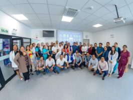 Autoridades de Morropón y Huancabamba garantizarán agua de calidad a sus comunidades Autoridades de Morropón y Huancabamba buscan garantizar agua de calidad a sus comunidades