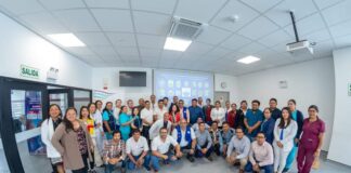 Autoridades de Morropón y Huancabamba garantizarán agua de calidad a sus comunidades Autoridades de Morropón y Huancabamba buscan garantizar agua de calidad a sus comunidades