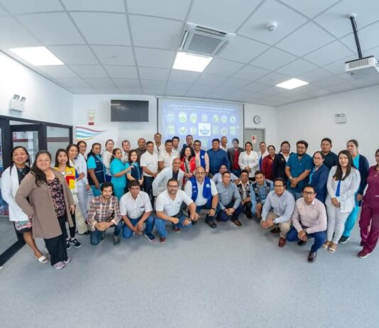 Autoridades de Morropón y Huancabamba garantizarán agua de calidad a sus comunidades Autoridades de Morropón y Huancabamba buscan garantizar agua de calidad a sus comunidades
