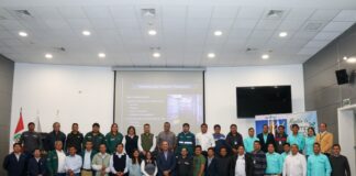 Técnicos agrónomos se certifican en el Programa «Maestros Instructores Cuidagro 2024» Técnicos agrónomos se certifican en el Programa "Maestros Instructores Cuidagro 2024"