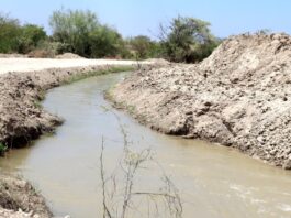 Contraloría advierte sobrecostos en proyecto de riego en Tambogrande Contraloría advierte sobrecostos en proyecto de riego en Tambogrande