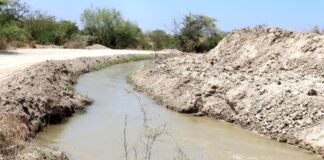 Contraloría advierte sobrecostos en proyecto de riego en Tambogrande Contraloría advierte sobrecostos en proyecto de riego en Tambogrande