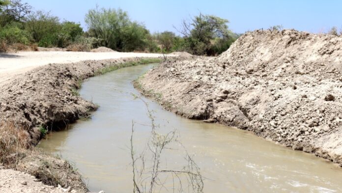 Contraloría advierte sobrecostos en proyecto de riego en Tambogrande