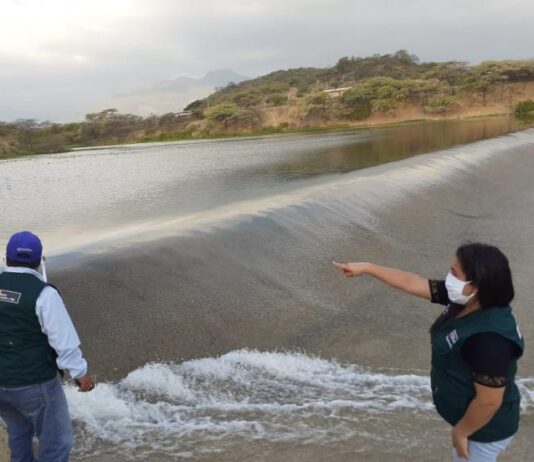 Reaperturan el reservorio de San Lorenzo por dos semanas Reaperturan el reservorio de San Lorenzo por dos semanas
